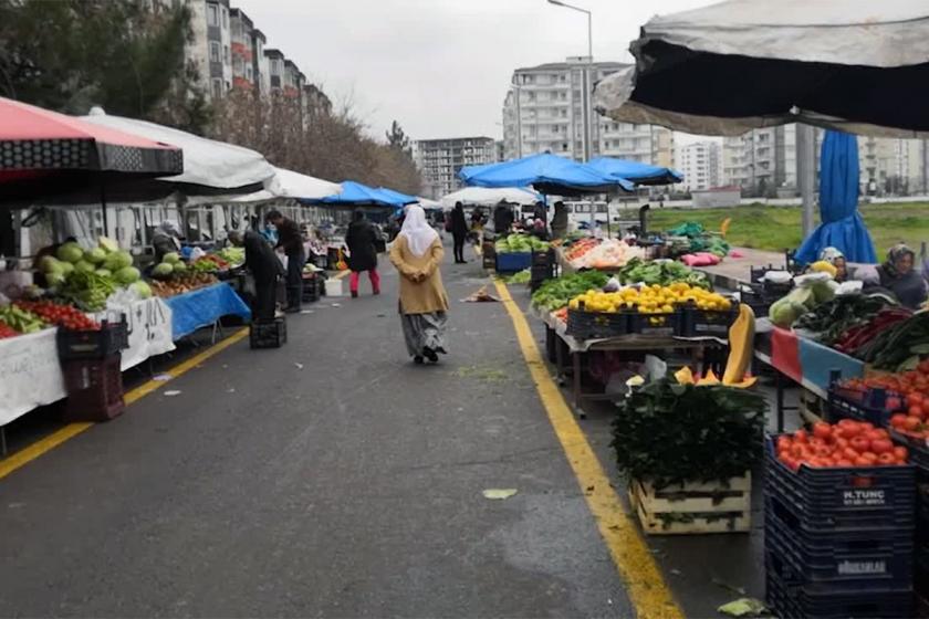 Kadın pazarcılar: Ekmeğimize göz dikiyorlar ama yılmayacağız