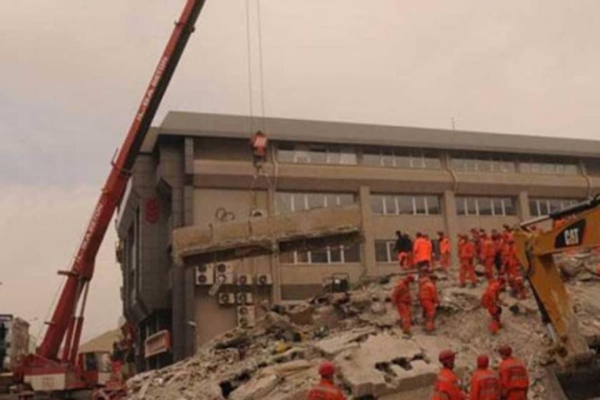 AYM, Van'da yıkılan Bayram Otel'e dair 'İhlal yok' dedi