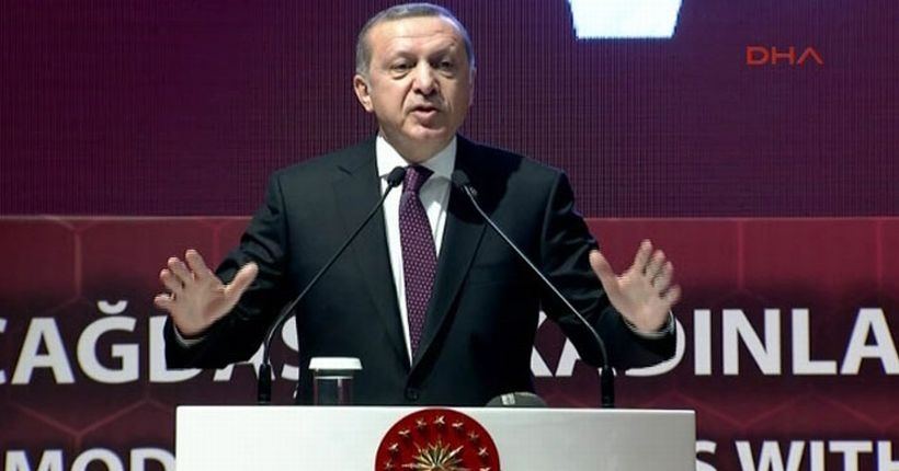 Erdoğan, 'Kabataş yalanı'nı sürdürüyor