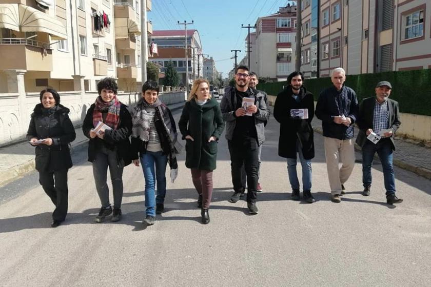 Evyap Limanı'ndan bir işçi: Bağımsız aday Başaran fikrimi değiştirdi