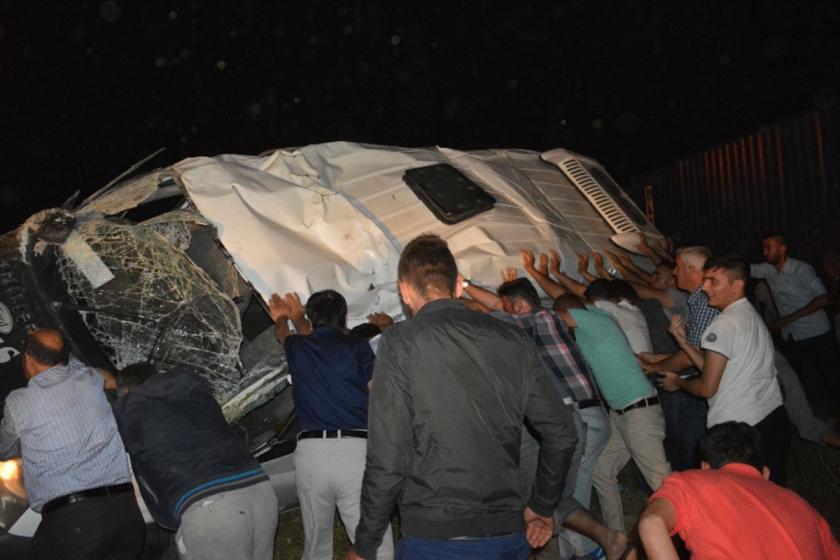 Niğde’deki tren kazasında bilirkişi, 'TCDD asli kusurlu' dedi