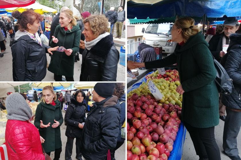 Reyhan Başaran: Emekçilerin en doğru kararı vereceğini düşünüyorum