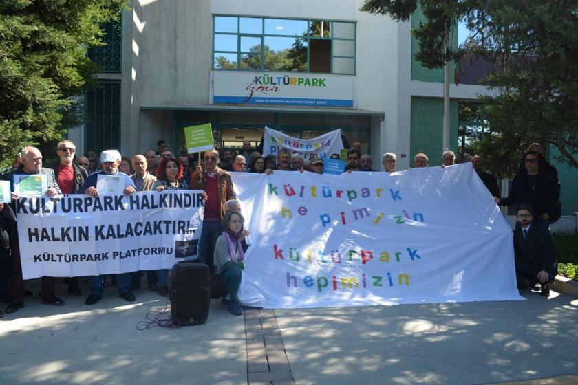 'Kültürpark'ın geleceği ipotek altına alınmak isteniyor'