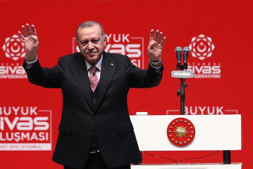 Erdoğan'dan HDP Eş Genel Başkanı Sezai Temelli'ye: Bu adam terörist