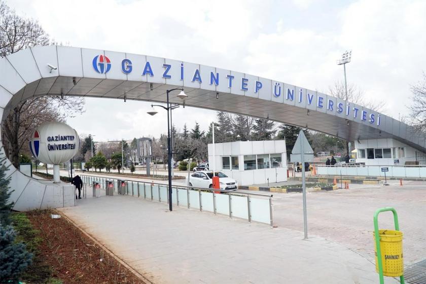 Gaziantep Üniversitesi'nde çocuk istismarına karşı etkinlik