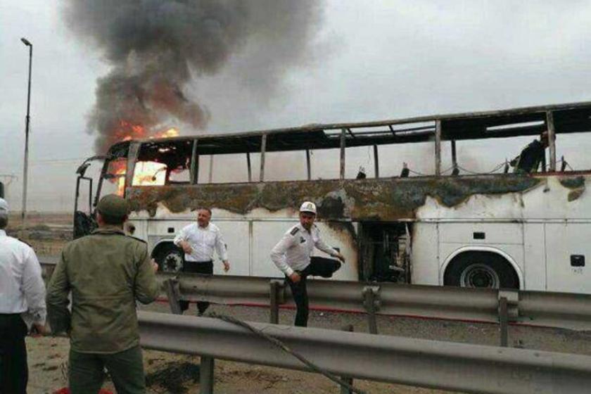 İran’da doğal gaz boru hattında patlama: 5 ölü, 6 yaralı