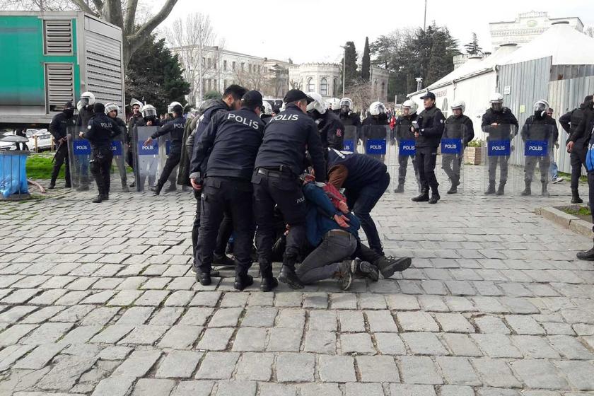 Beyazıt Katliamı anmasında gözaltına alınanlar serbest bırakıldı