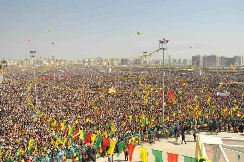 Bölge'de Newroz açlık grevleriyle karşılanıyor