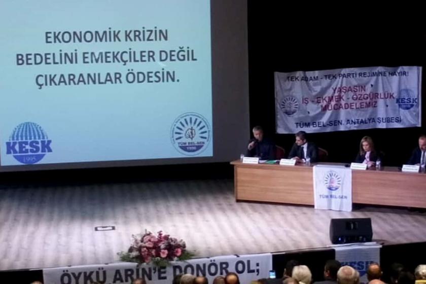 Antalya'da yerel seçim paneli: Asfalt dökerken bile övünüyorlar