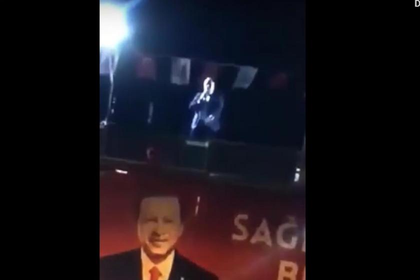 MHP’li başkandan kendisini protesto eden kadınlara: Cıyaklayanlar