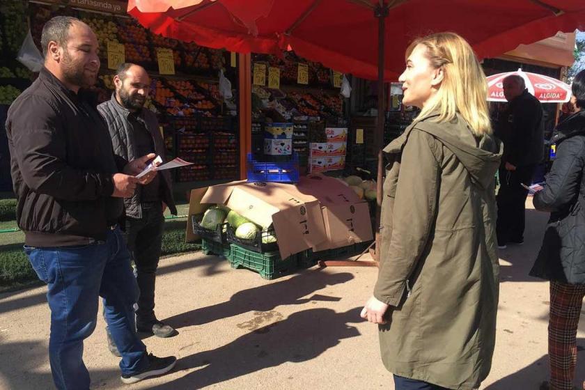 Reyhan Başaran: Eşit yurttaşlık hakkı etrafında birleşmemiz lazım