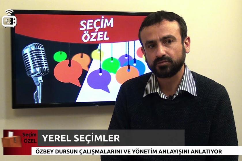 Bağımsız İşçi Aday Özbey Dursun: İşçilerin sesi olsun