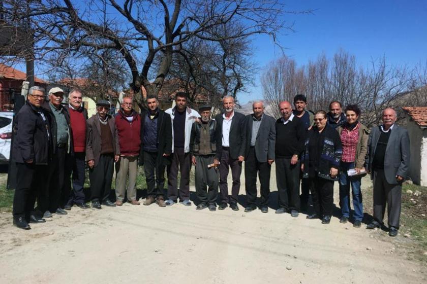 Akçadağ Adayı Necdet Bali: Sorunlar ortak, çözüm birlikte mücadele