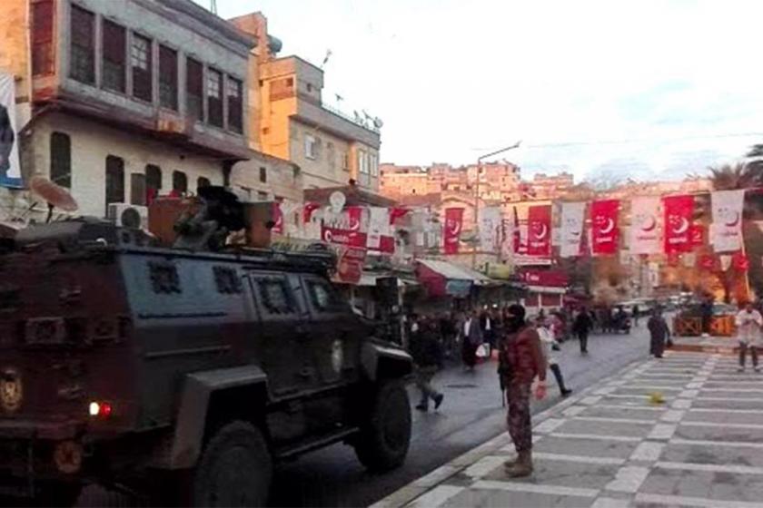 Urfa'da seçim sonrasındaki 6 gün için eylem ve etkinlikler yasaklandı