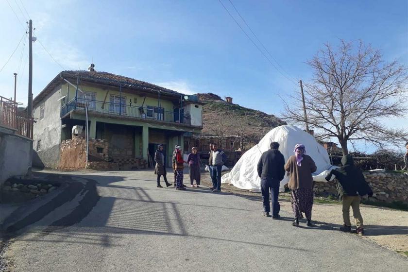 Arguvan'da meydana gelen 4,5 büyüklüğündeki depremde 1 kişi yaralandı