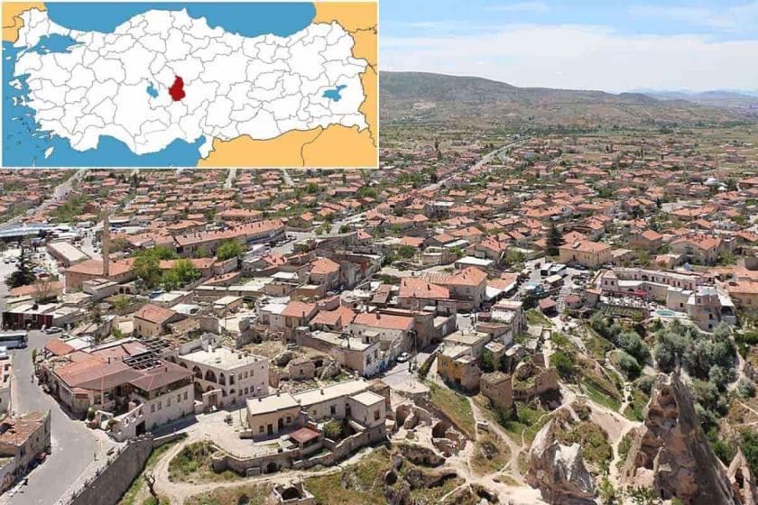 Nevşehir | 31 Mart 2019 yerel seçimleri sonuçları