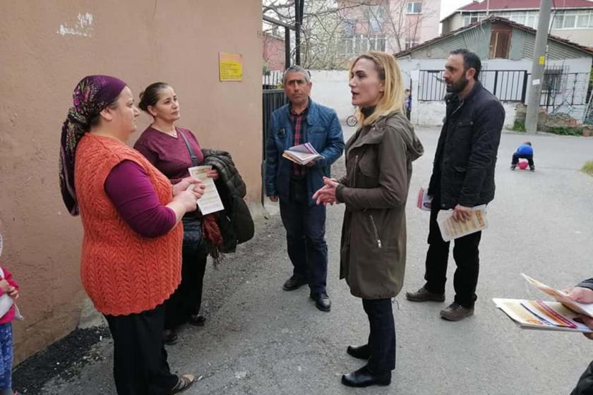 'Alternatifsizliğe karşı halkçı belediyecilik!'