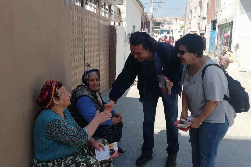 Bornova Adayı Cengiz Kaygısız: Sağlıklı kent için halkçı belediyecilik