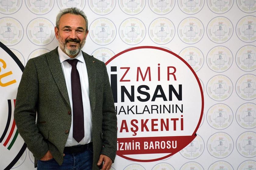 İzmir Baro Başkanı: Demokrasiyi yerellerde birlikte sağlayabiliriz