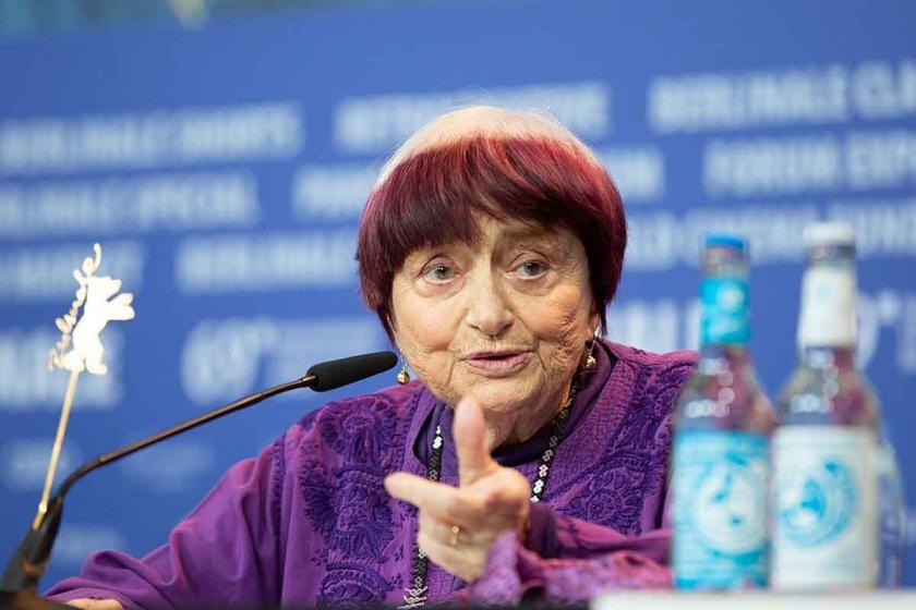 Fransız Yönetmen Agnes Varda 90 yaşında hayatını kaybetti