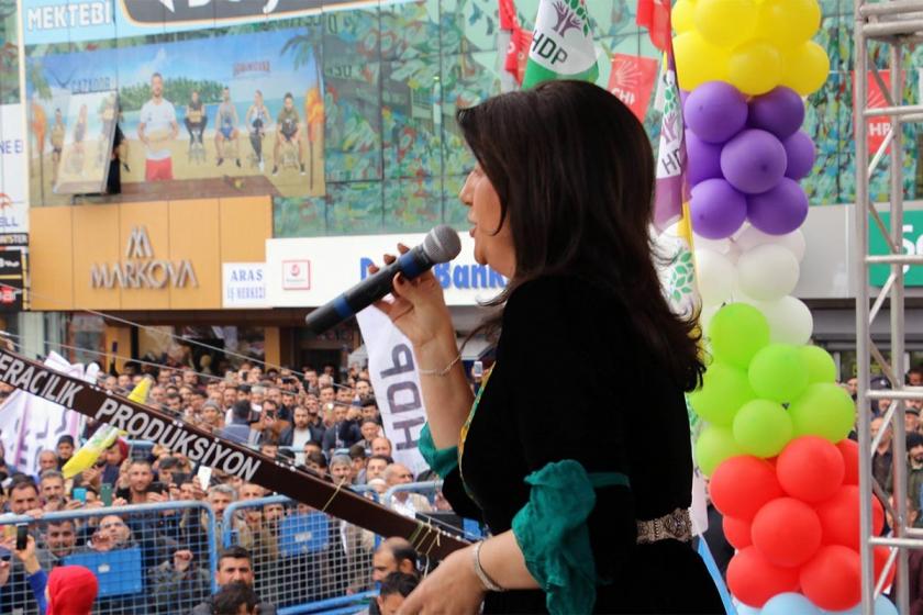 HDP Eş Genel Başkanı Pervin Buldan: Bir oy çok önemli