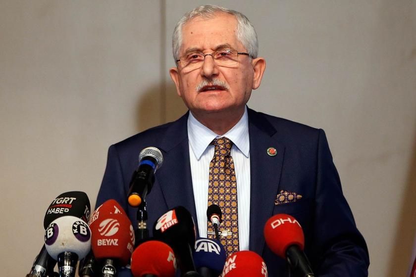 YSK Başkanı Sadi Güven: İtiraz olmayan yerlerde mazbatalar verilecek