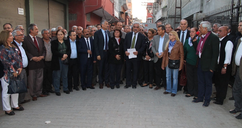 Adana'da imamdan Alevi düşmanlığı