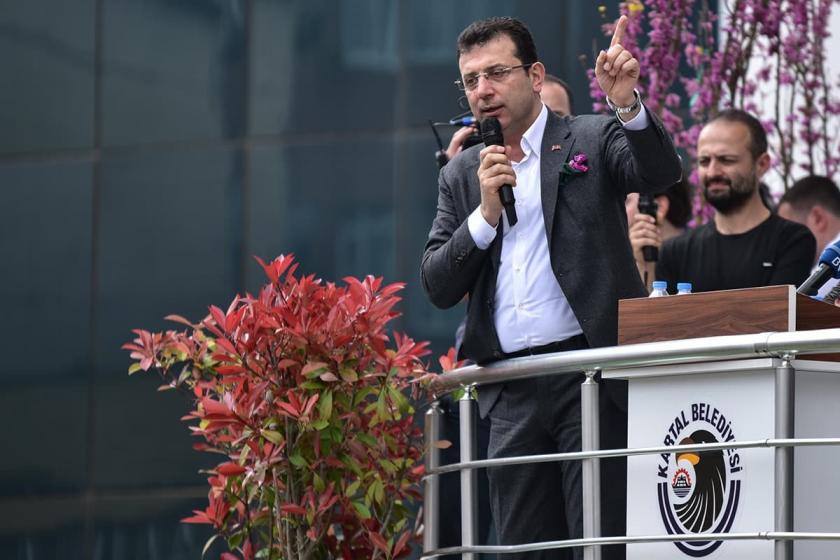 Ekrem İmamoğlu: 1 oyla da seçim kazanılır, örnekleri var