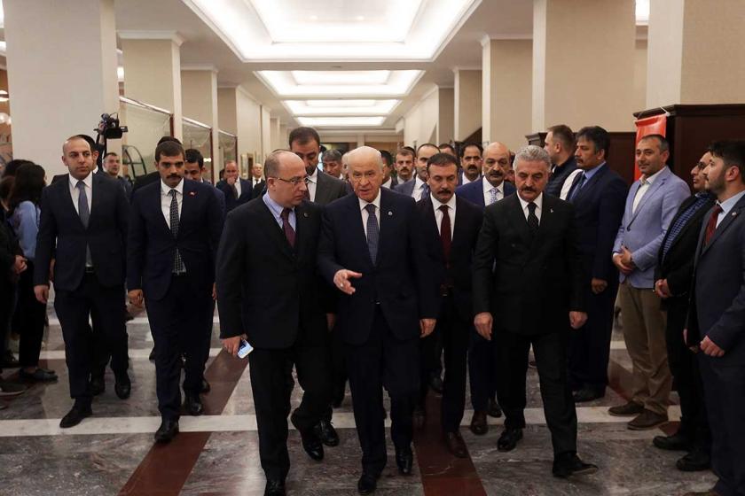 Bahçeli'den İmamoğlu yorumu: Bundan belediye başkanı olmaz