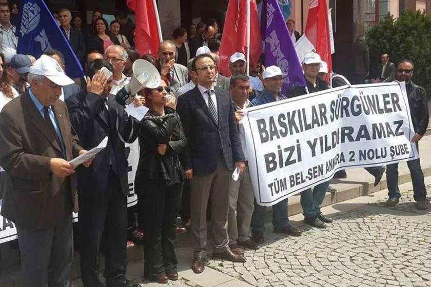 Emekçilerin gerçek bir sendikal mücadelede birleşmesinden korkuyorlar