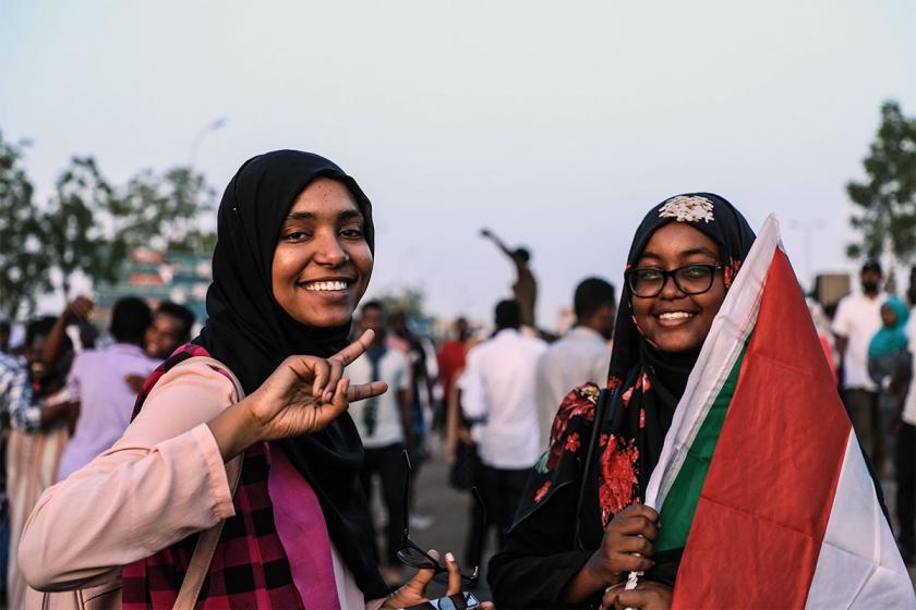 Sudan’da sivil yönetime bir adım daha: 'Başkanlık konseyi' kuruluyor