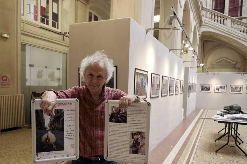 Foto Muhabir Ali Öz'le söyleşi: Bıçkın kent ve varoş kültür Avrupa’da