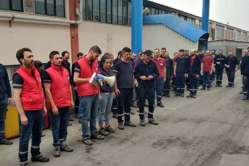 Eskişehir Renta işçileri: Sermayenin kâr hırsı işçileri öldürüyor