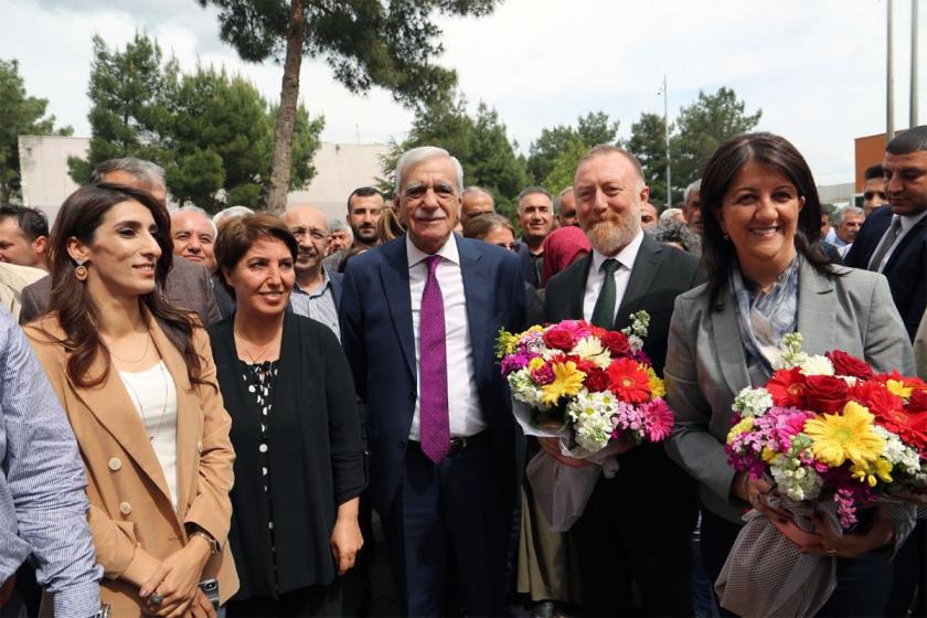 Sezai Temelli: Gelin demokrasi ittifakında buluşalım