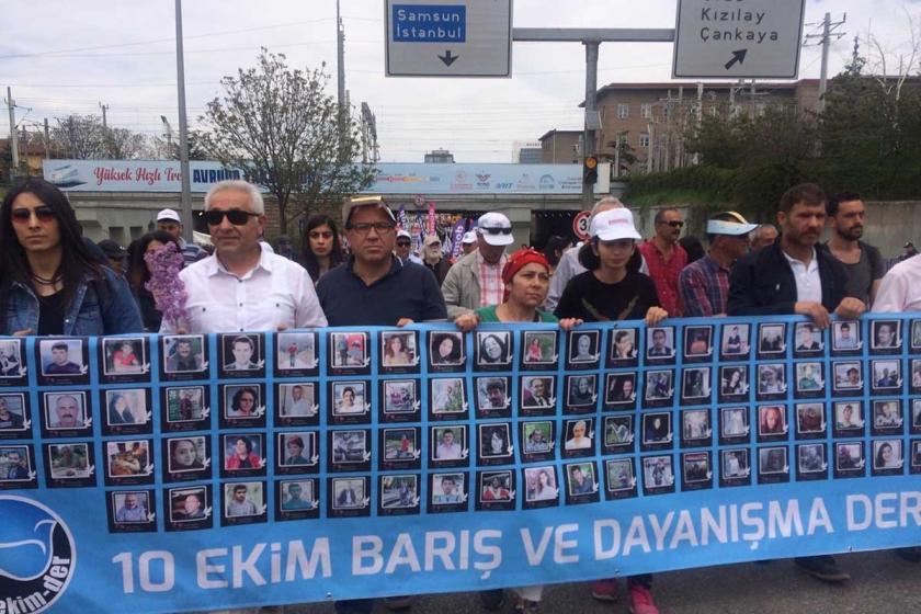 İzlenim: Ankara 1 Mayıs'ı 10 Ekim'in havasını dağıttı