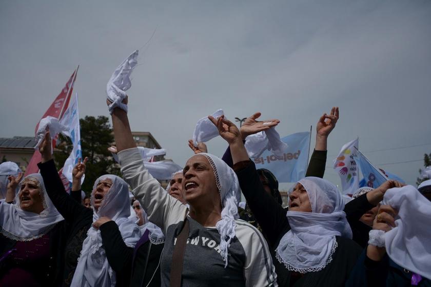 Diyarbakır 1 Mayıs'ından izlenim: Yeniden uyanışın 1 Mayıs’ı