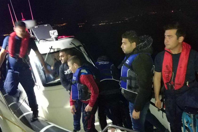 Muğla'da tekne alabora oldu: 1 mülteci yaşamını yitirdi