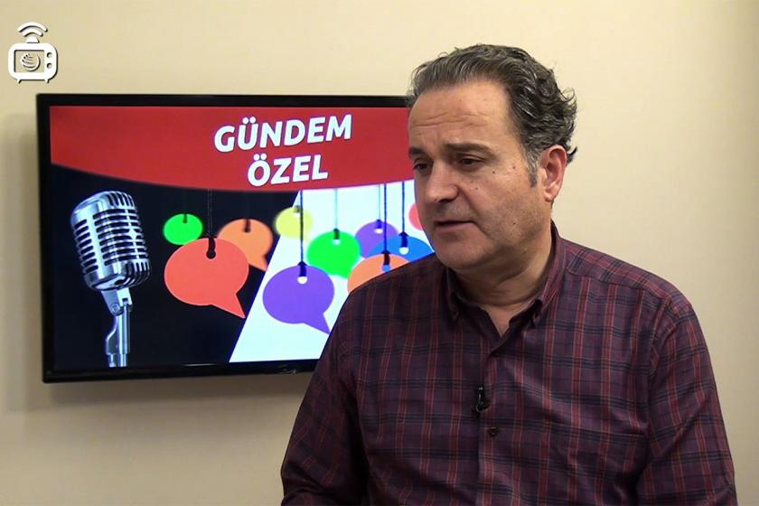 İskender Bayhan: Demokrasi diyen TÜSİAD, başkanlığa karşı değil