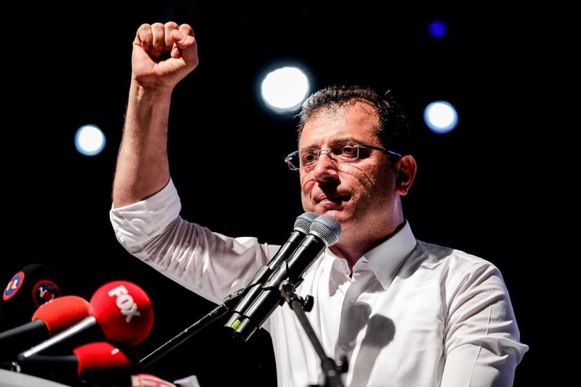 Ekrem İmamoğlu: Demokrasi adına mücadelemizi hep birlikte yürüteceğiz