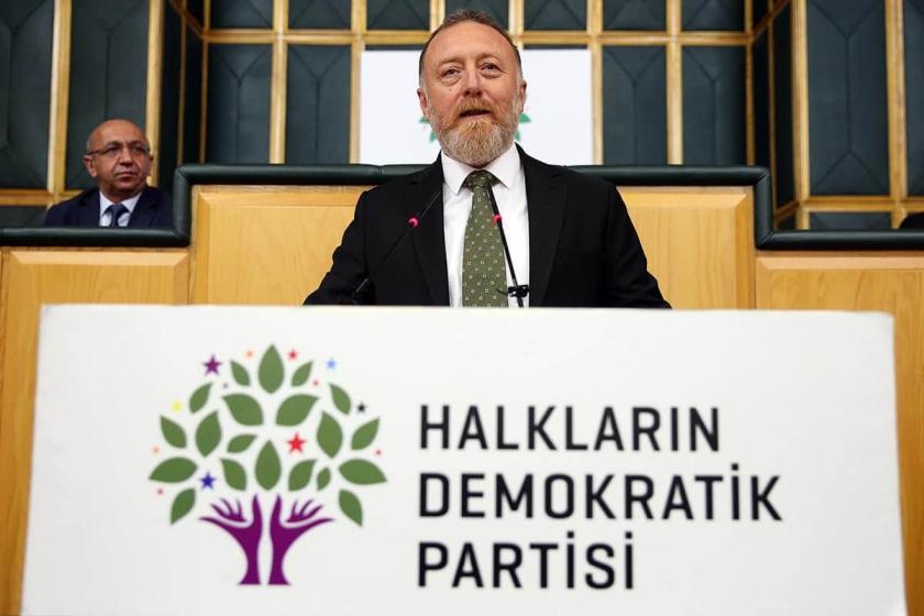 HDP, 23 Haziran için 'demokrasi ittifakı' çağrısı yaptı