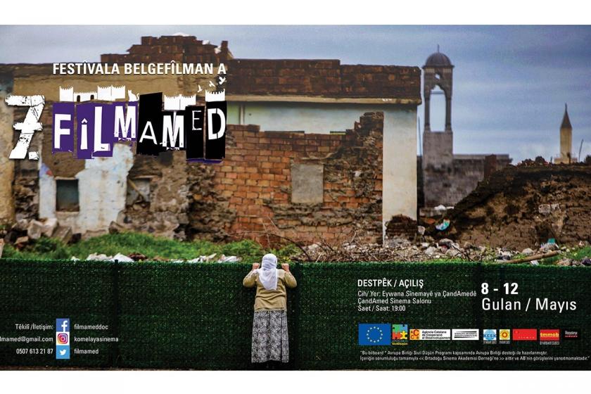 FilmAmed Belgesel Film Festivali başlıyor