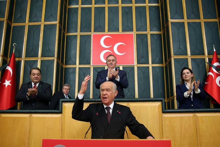 Devlet Bahçeli: YSK kararı milletimizin yüreğine su serpmiştir