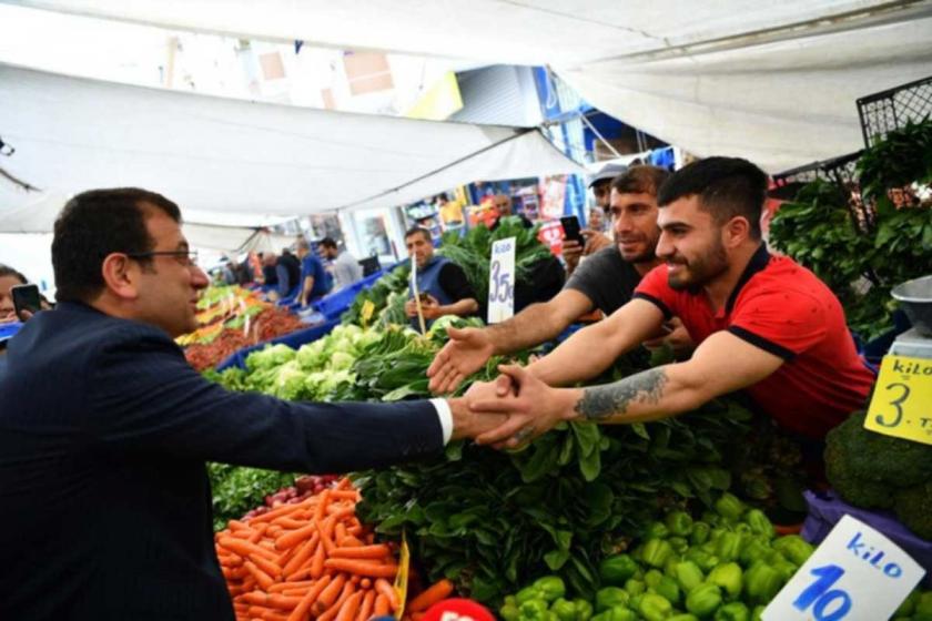 İmamoğlu: YSK, şaibe üretilen 123 sandıkta çıkan oyları açıklamalı