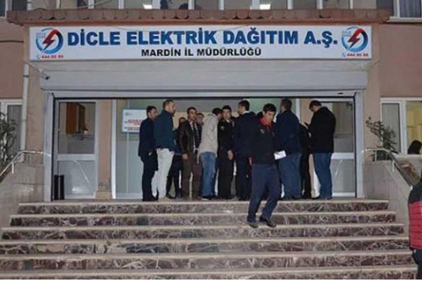 MARSU’nun elektriği yine kesildi, Mardin’e su verilemiyor