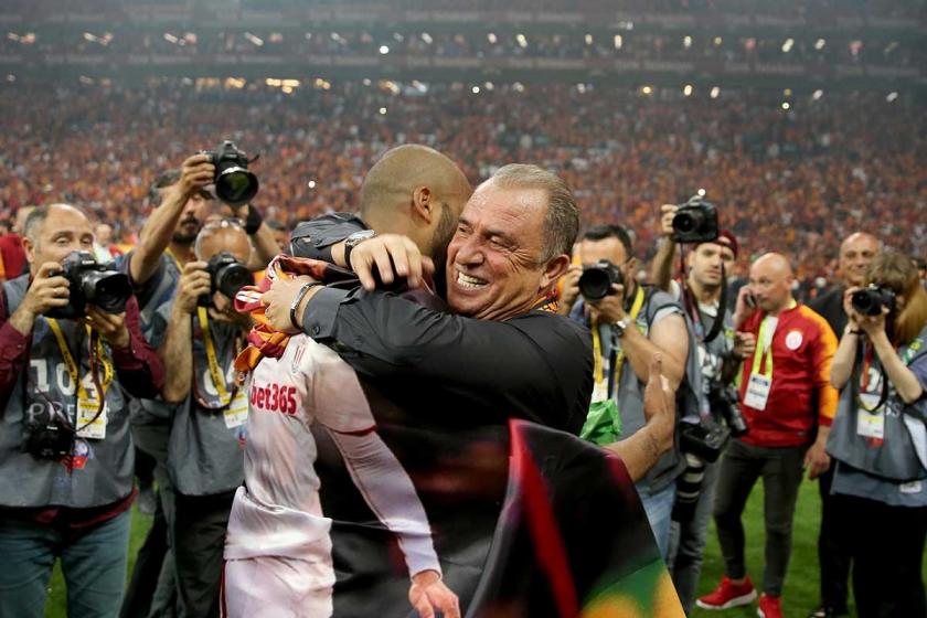 Galatasaray, Fatih Terim ile 5 yıllık yeni sözleşme imzaladı