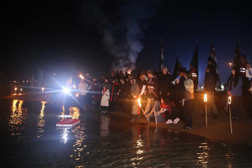 Çerkes Soykırımı’nda yaşamını yitirenler 155. yılında anılıyor