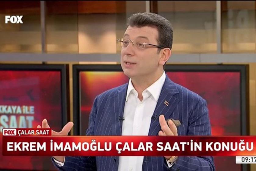 Ekrem İmamoğlu: Bir genel sekreterin üç arabası olur mu?