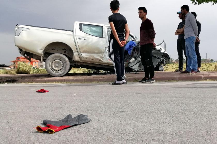 Konya’da iş cinayeti: 19 yaşındaki elektrik işçisi hayatını kaybetti