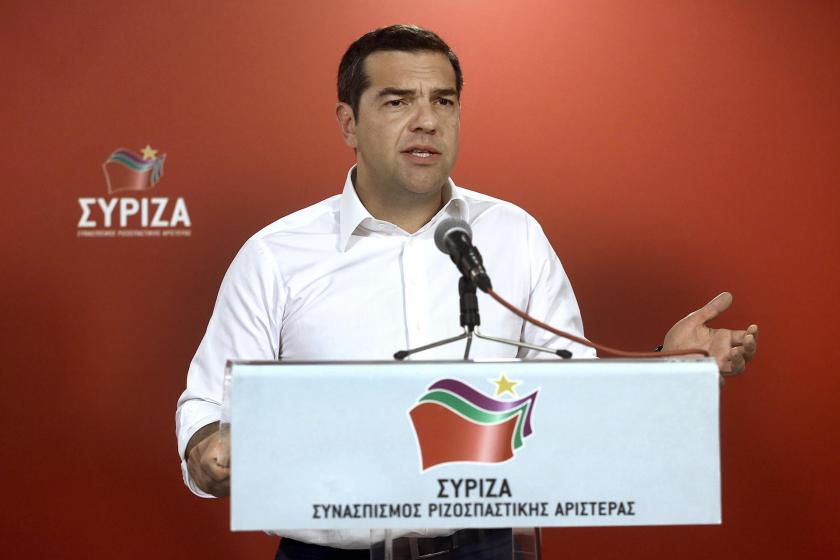 Syriza’nın seçim yenilgisi: Yunanistan erken seçime gidiyor