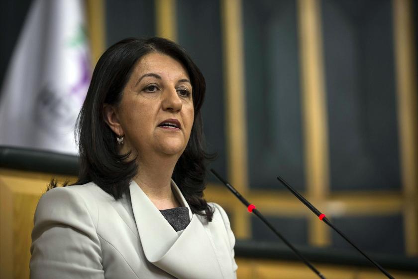 HDP Eş Genel Başkanı Pervin Buldan yeniden ameliyat oldu